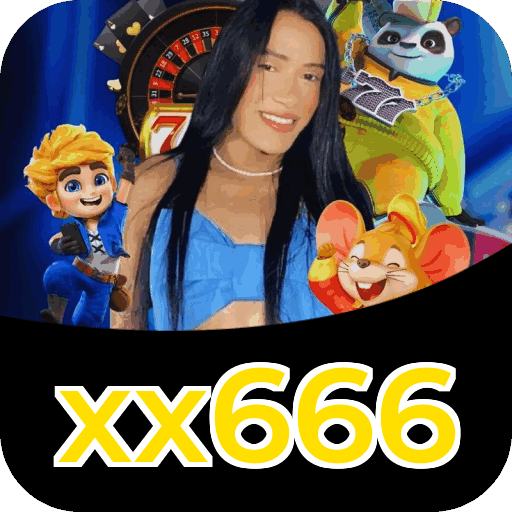 Plataforma xx666 mostrando interface moderna, jogos certificados e recursos de segurança licenciados
